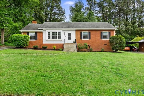 Photo of 409 Glendale Drive, Henrico, VA 23229 (MLS # 2613000)