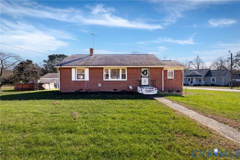 Photo of 24601 Callear Road, North Dinwiddie, VA 23803 (MLS # 2532407)