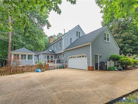 Tiny photo for 13904 Sunrise Bluff Road, Chesterfield, VA 23112 (MLS # 2533099)