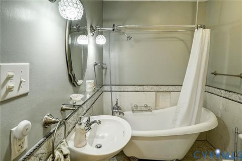 Tiny photo for 1410 W Clay Street, Richmond, VA 23220 (MLS # 2530321)