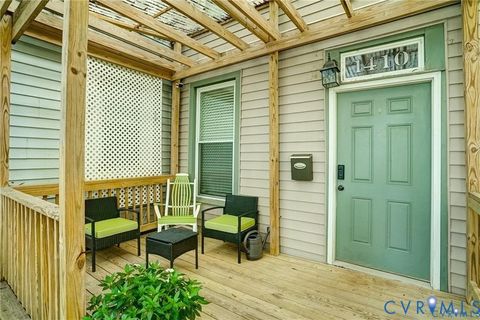 Tiny photo for 1410 W Clay Street, Richmond, VA 23220 (MLS # 2530321)