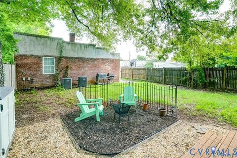 Tiny photo for 1410 W Clay Street, Richmond, VA 23220 (MLS # 2530321)