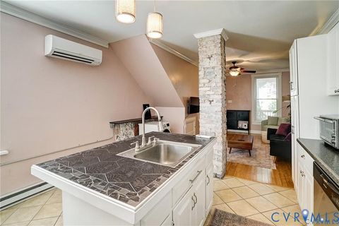 Tiny photo for 1410 W Clay Street, Richmond, VA 23220 (MLS # 2530321)