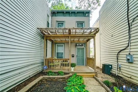 Photo of 1410 W Clay Street, Richmond, VA 23220 (MLS # 2530321)