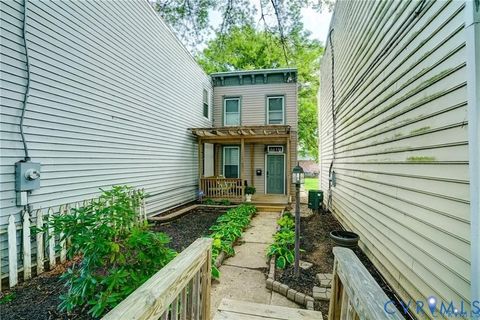 Tiny photo for 1410 W Clay Street, Richmond, VA 23220 (MLS # 2530321)