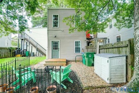 Tiny photo for 1410 W Clay Street, Richmond, VA 23220 (MLS # 2530321)