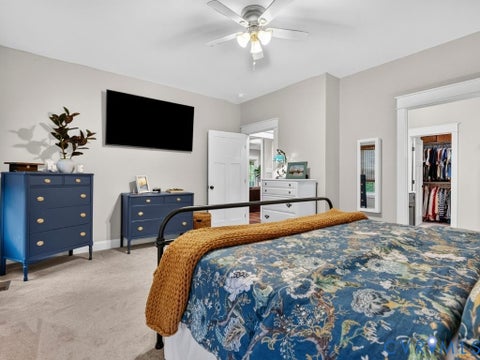 Tiny photo for 2515 Mill Road, Powhatan, VA 23139 (MLS # 2622906)