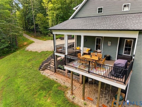 Tiny photo for 2515 Mill Road, Powhatan, VA 23139 (MLS # 2622906)