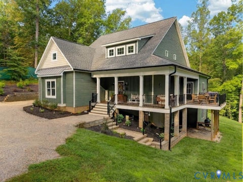 Photo of 2515 Mill Road, Powhatan, VA 23139 (MLS # 2622906)
