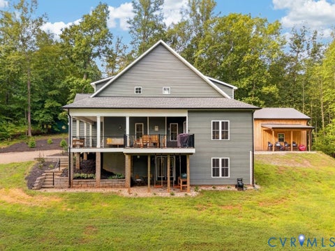 Tiny photo for 2515 Mill Road, Powhatan, VA 23139 (MLS # 2622906)