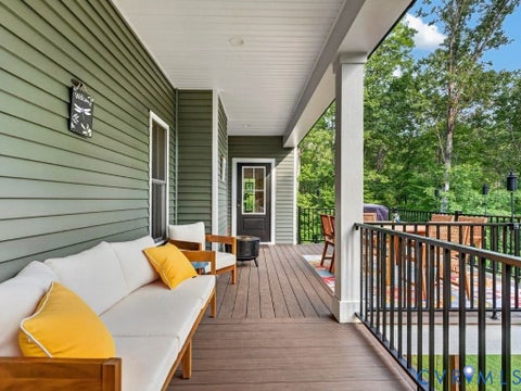 Tiny photo for 2515 Mill Road, Powhatan, VA 23139 (MLS # 2622906)