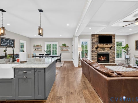 Tiny photo for 2515 Mill Road, Powhatan, VA 23139 (MLS # 2622906)