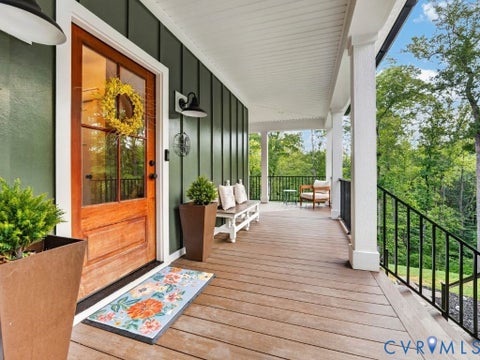 Tiny photo for 2515 Mill Road, Powhatan, VA 23139 (MLS # 2622906)