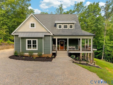 Tiny photo for 2515 Mill Road, Powhatan, VA 23139 (MLS # 2622906)