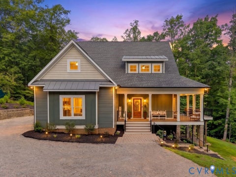 Tiny photo for 2515 Mill Road, Powhatan, VA 23139 (MLS # 2622906)