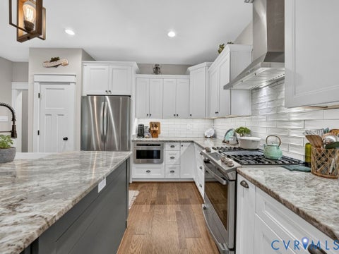 Tiny photo for 2515 Mill Road, Powhatan, VA 23139 (MLS # 2622906)