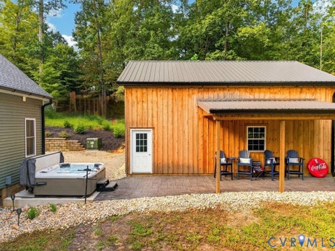 Tiny photo for 2515 Mill Road, Powhatan, VA 23139 (MLS # 2622906)
