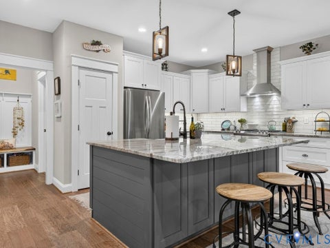 Tiny photo for 2515 Mill Road, Powhatan, VA 23139 (MLS # 2622906)
