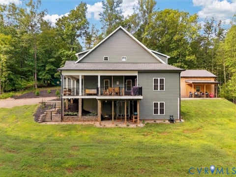 Tiny photo for 2515 Mill Road, Powhatan, VA 23139 (MLS # 2622906)