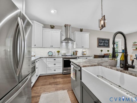 Tiny photo for 2515 Mill Road, Powhatan, VA 23139 (MLS # 2622906)