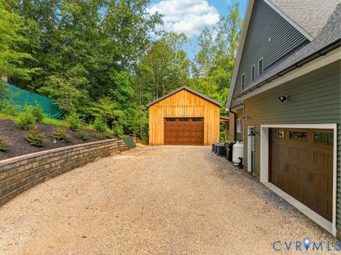 Tiny photo for 2515 Mill Road, Powhatan, VA 23139 (MLS # 2622906)