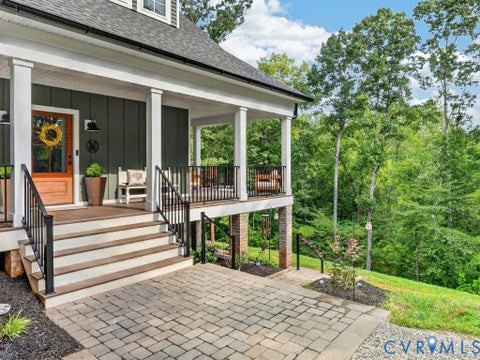 Tiny photo for 2515 Mill Road, Powhatan, VA 23139 (MLS # 2622906)