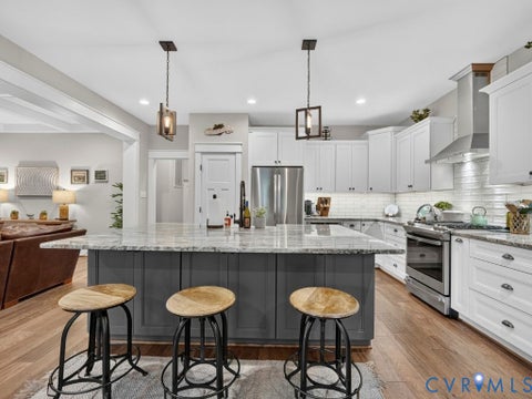 Tiny photo for 2515 Mill Road, Powhatan, VA 23139 (MLS # 2622906)