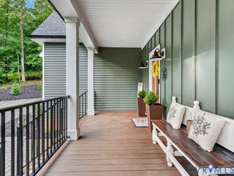 Tiny photo for 2515 Mill Road, Powhatan, VA 23139 (MLS # 2622906)