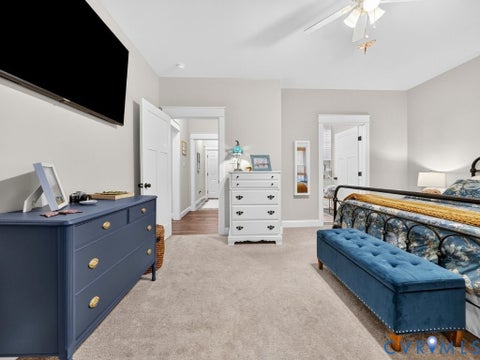 Tiny photo for 2515 Mill Road, Powhatan, VA 23139 (MLS # 2622906)
