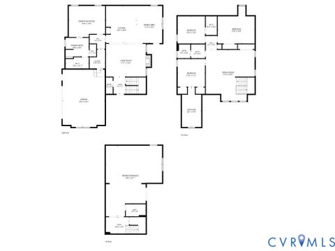 Tiny photo for 2515 Mill Road, Powhatan, VA 23139 (MLS # 2622906)