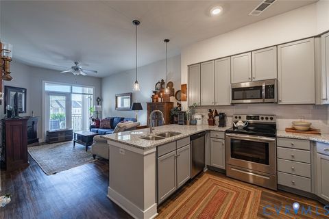 Photo of 10521 Stony Bluff Drive #402, Ashland, VA 23005 (MLS # 2529599)