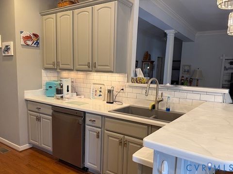 Tiny photo for 11283 Winding River Road, Providence Forge, VA 23140 (MLS # 2609270)