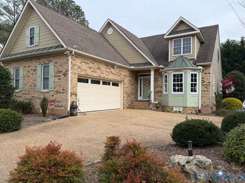 Photo of 11283 Winding River Road, Providence Forge, VA 23140 (MLS # 2609270)