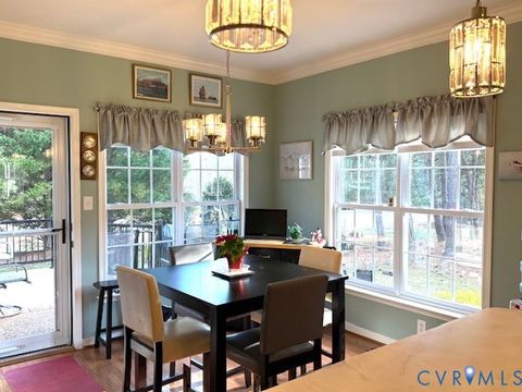 Tiny photo for 11283 Winding River Road, Providence Forge, VA 23140 (MLS # 2609270)