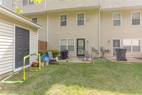 A home in Henrico