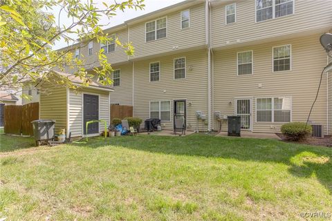 A home in Henrico