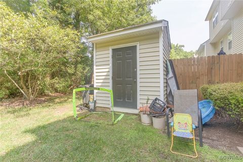 A home in Henrico