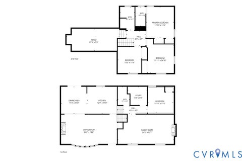 Tiny photo for 2031 Esquire Road, Midlothian, VA 23235 (MLS # 2627391)