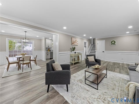 Tiny photo for 2031 Esquire Road, Midlothian, VA 23235 (MLS # 2627391)