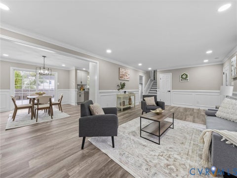 Tiny photo for 2031 Esquire Road, Midlothian, VA 23235 (MLS # 2627391)
