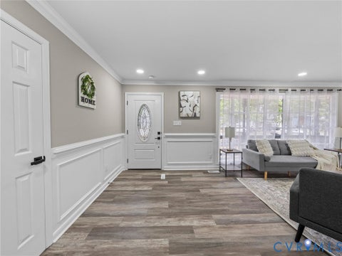 Tiny photo for 2031 Esquire Road, Midlothian, VA 23235 (MLS # 2627391)