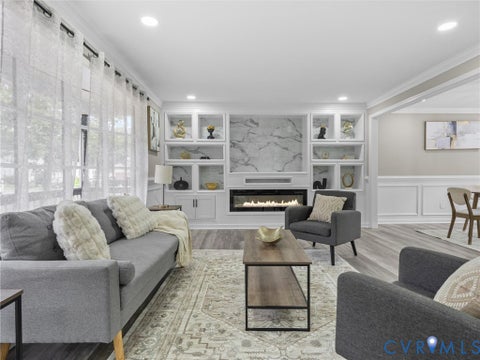 Tiny photo for 2031 Esquire Road, Midlothian, VA 23235 (MLS # 2627391)