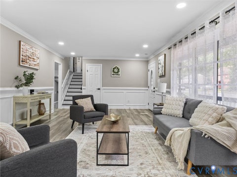 Tiny photo for 2031 Esquire Road, Midlothian, VA 23235 (MLS # 2627391)