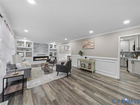 Tiny photo for 2031 Esquire Road, Midlothian, VA 23235 (MLS # 2627391)