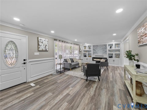 Tiny photo for 2031 Esquire Road, Midlothian, VA 23235 (MLS # 2627391)