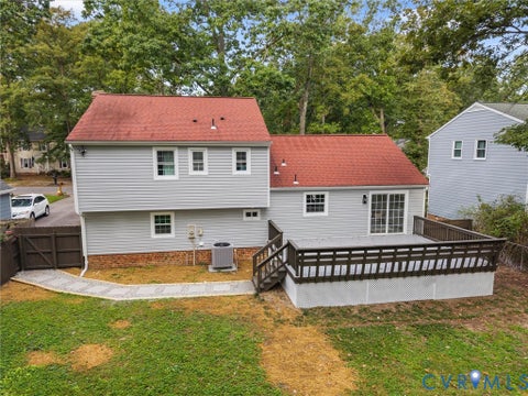 Tiny photo for 2031 Esquire Road, Midlothian, VA 23235 (MLS # 2627391)