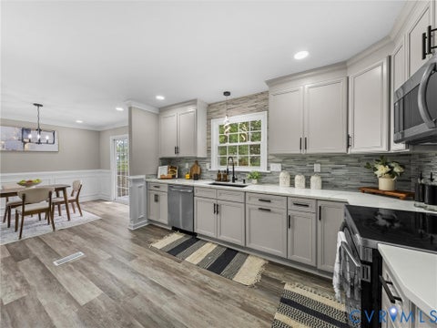 Tiny photo for 2031 Esquire Road, Midlothian, VA 23235 (MLS # 2627391)