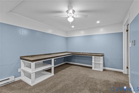 Tiny photo for 4204 N Cresthill Court, Chester, VA 23831 (MLS # 2532030)