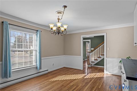 Tiny photo for 4204 N Cresthill Court, Chester, VA 23831 (MLS # 2532030)