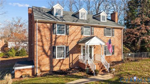 Tiny photo for 4204 N Cresthill Court, Chester, VA 23831 (MLS # 2532030)